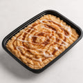 Cinnamon Roll Oats