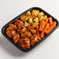 Honey-Garlic Chicken & Veggies